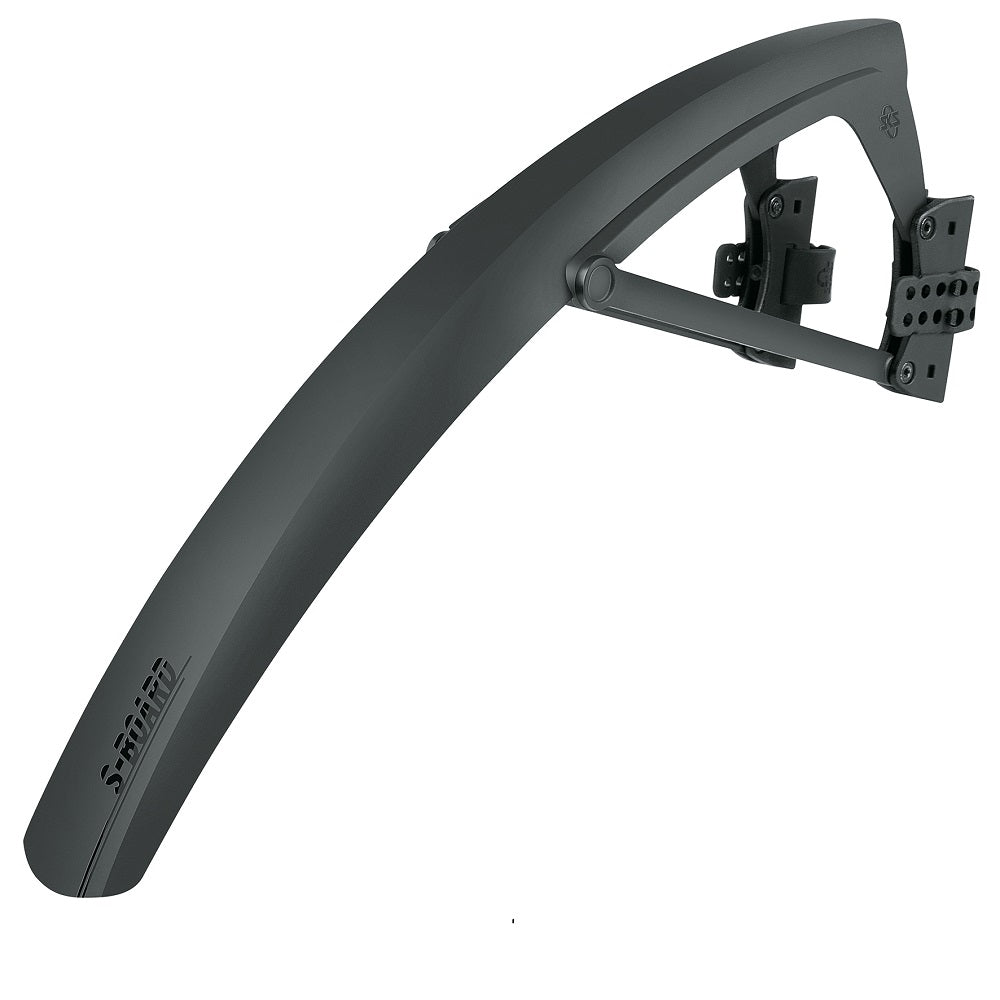 SKS Front and Rear Mudguard Set: 27,5 and 28-Inch S-BOARD + S-BLADE SET