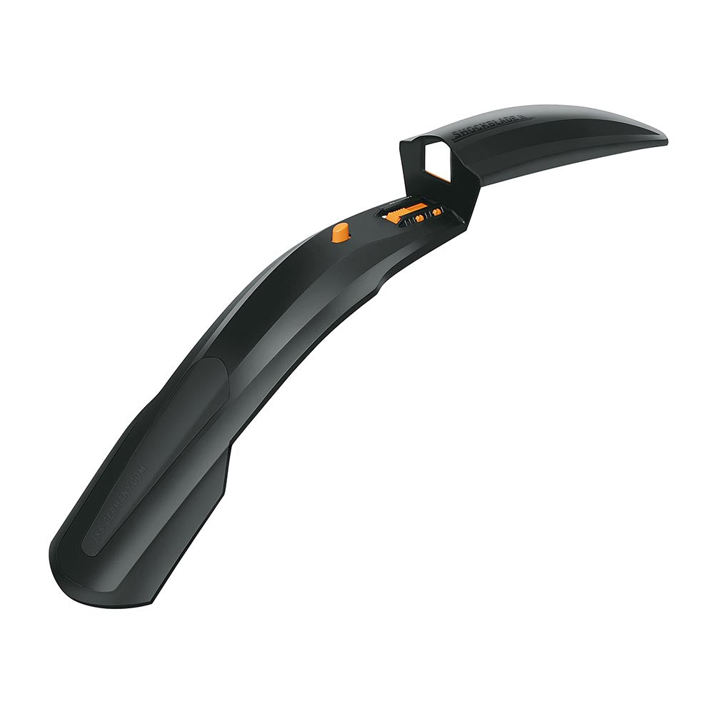 SKS Front Mudguard for Bicycles SHOCKBLADE II 26+27,5 INCH Black