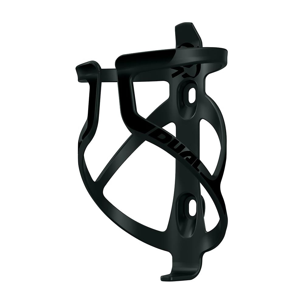 SKS Bottle Cage Light Polycarbon - DUAL Carbon Matt Black