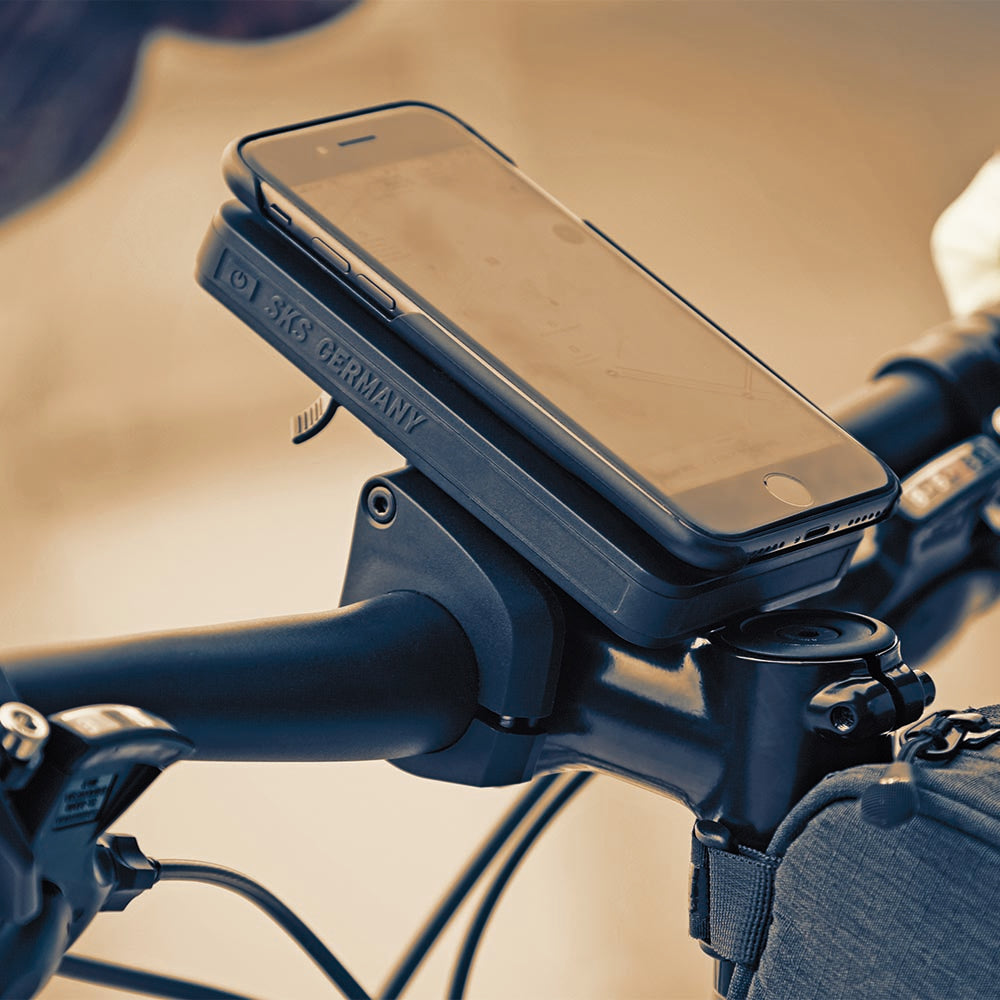 SKS COVER FOR SAMSUNG S9 for use with COMPIT Bike Mounted Phone Holder