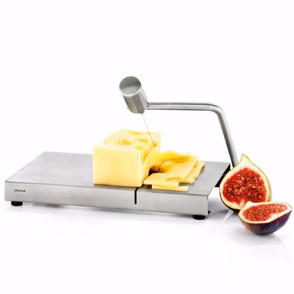 Blomus Soft Cheese Cutter Stainless Steel Matt Froma