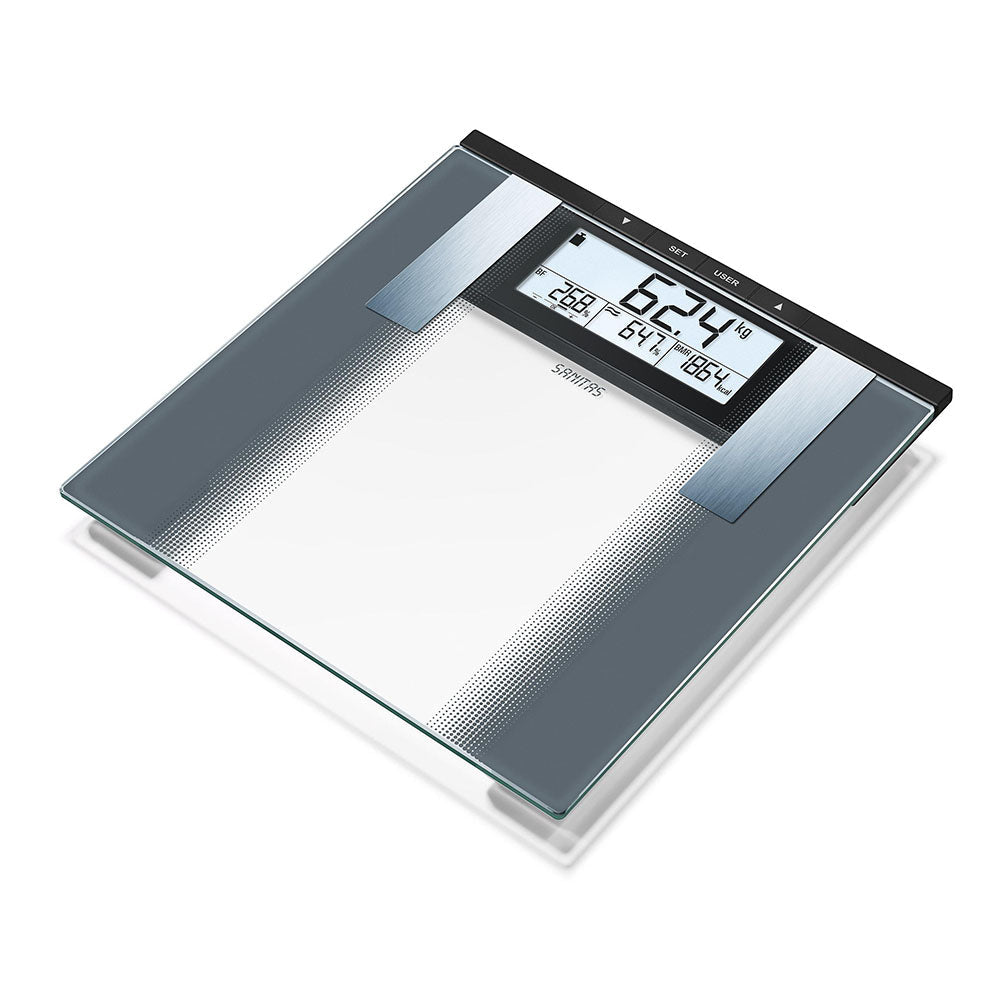 Demo - Sanitas SBG 21 Glass Diagnostic Scale