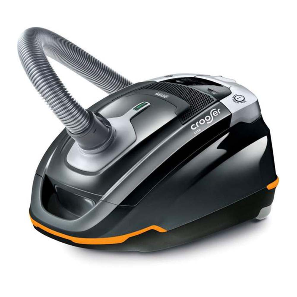 Demo - Thomas Crooser One Vacuum Cleaner