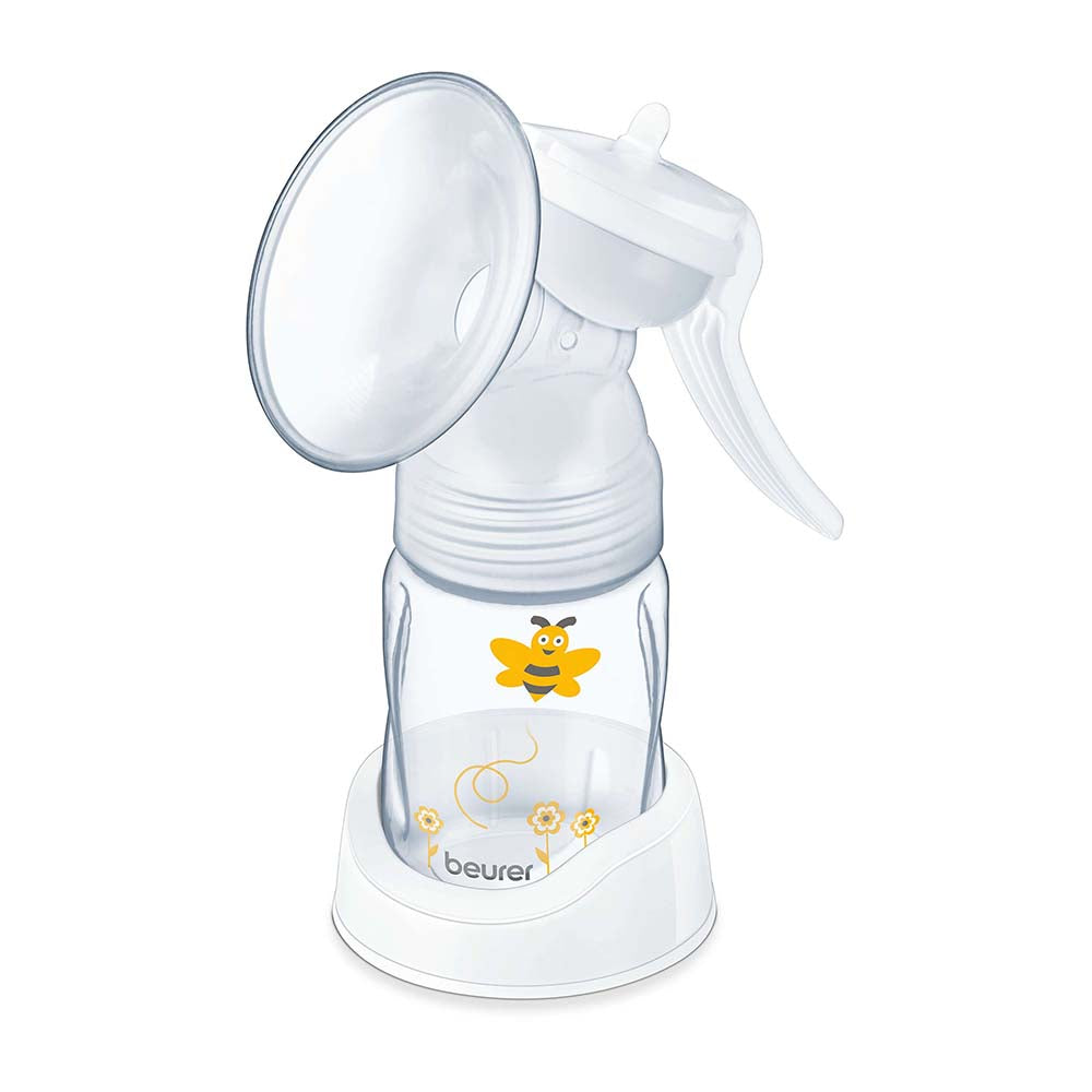 BY 15 Manual Breast Pump