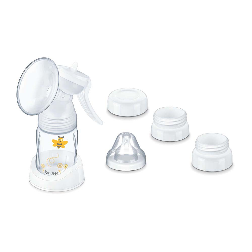 Demo - BY 15 Manual Breast Pump