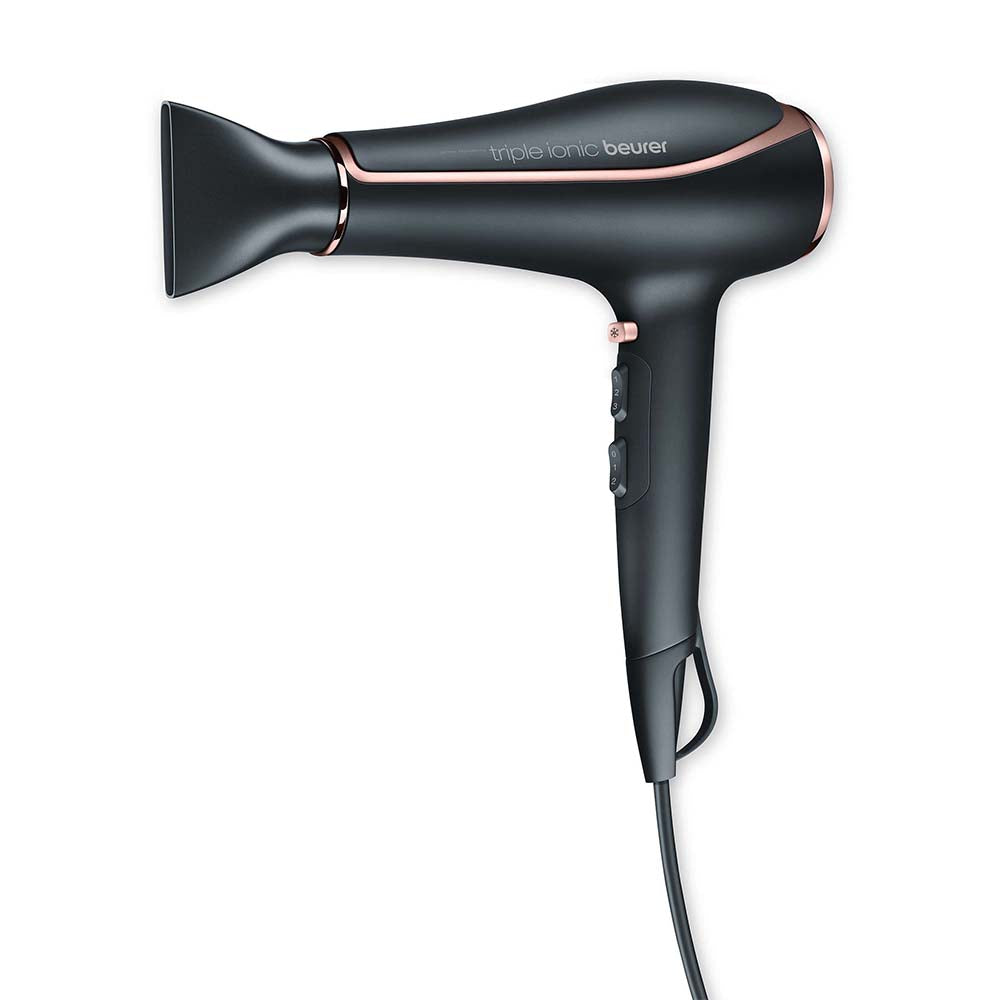 Demo - Beurer Triple Ionic Hair Dryer HC 80