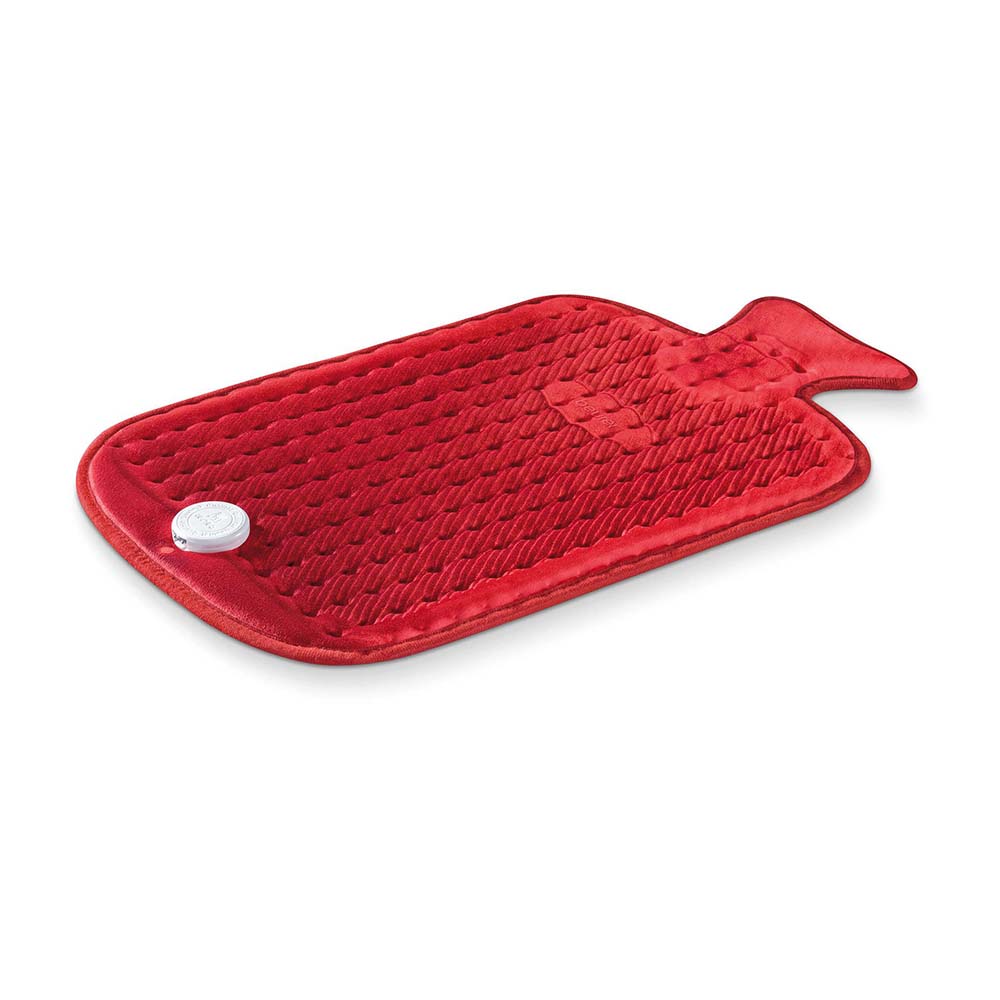 Demo - Beurer Heating Pad HK44 Hot Water Bottle Style