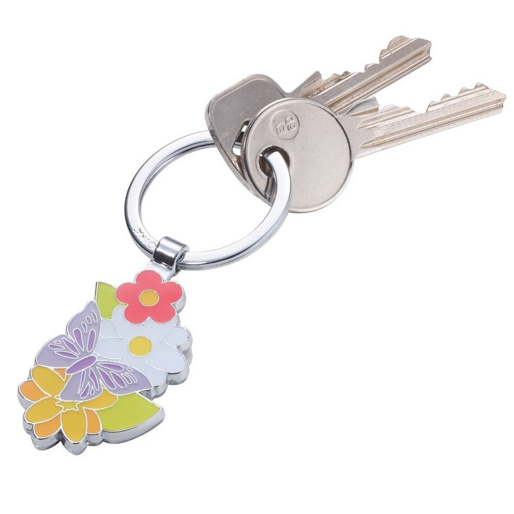 Demo - TROIKA Summer Garden Keyring