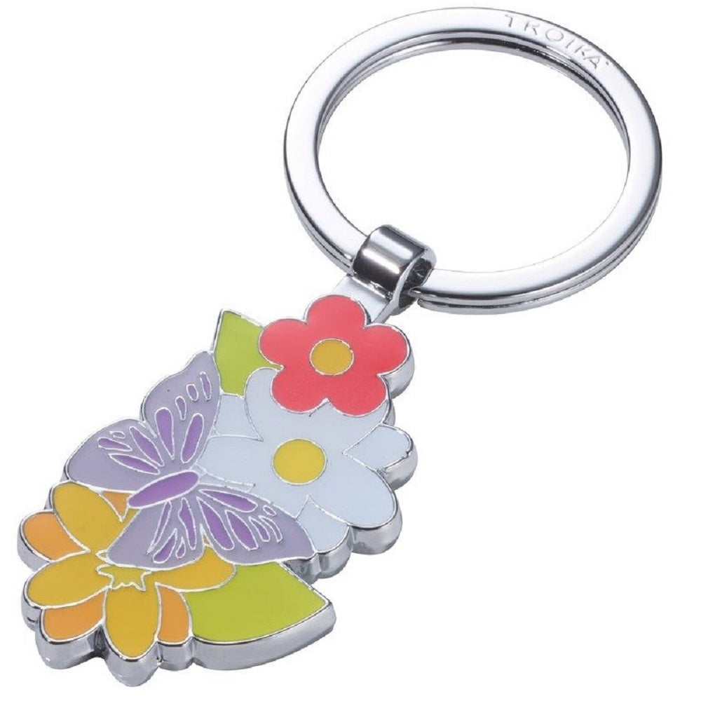 Demo - TROIKA Summer Garden Keyring