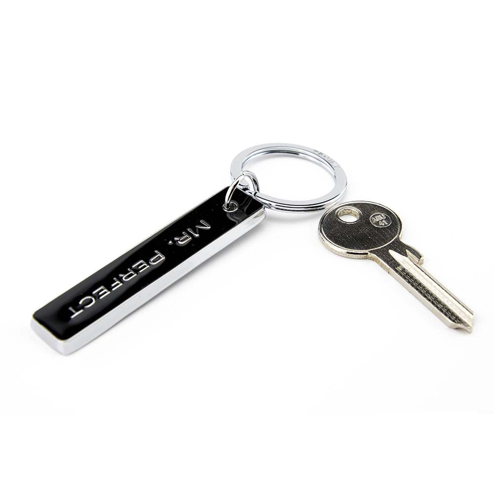 Demo - TROIKA Keyring MR PERFECT