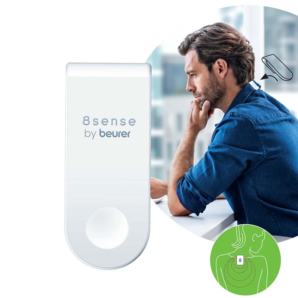 Demo - The Beurer Posture Trainer PC 100 Posture Control